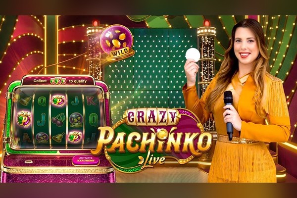 Crazy Pachinko